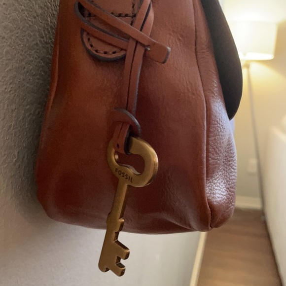 Genuine leather fossil bag! - Picture 3 of 5